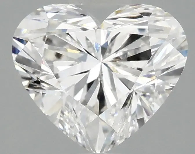 2.10 Carat · HEART · F · VVS2 · IGI · Excellent Cut