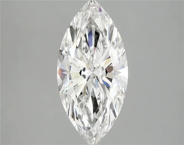 2.55 Carat · MARQUISE · E · VS1 · IGI · Excellent Cut