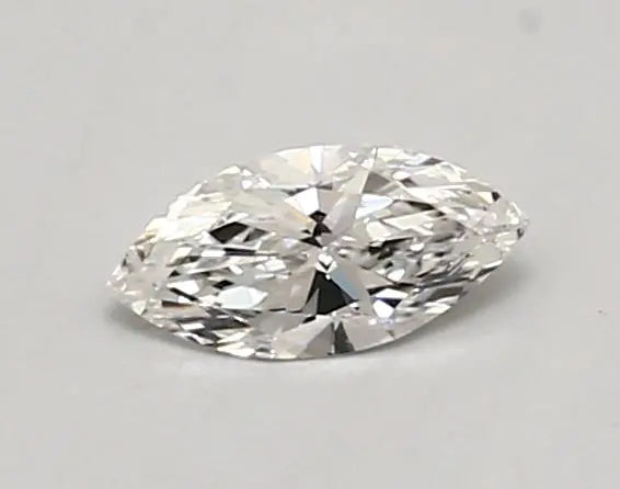 0.42 Carat · MARQUISE · D · VVS1 · IGI · Excellent Cut