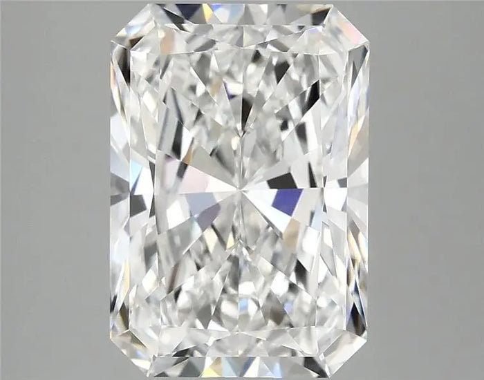 4.08 Carat · RADIANT · E · VVS2 · IGI · Excellent Cut