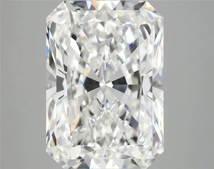4.99 Carat · RADIANT · E · VVS2 · IGI · Excellent Cut