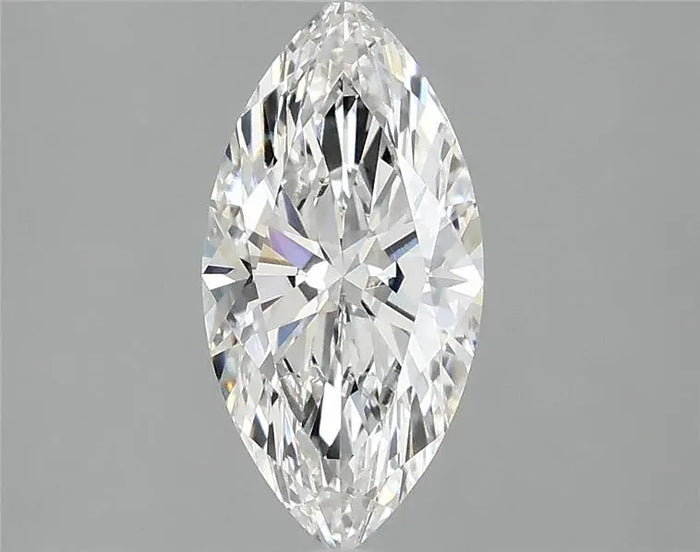 1.35 Carat · MARQUISE · E · VVS2 · IGI · Excellent Cut