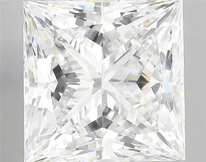 10.09 Carat · PRINCESS · F · VVS2 · IGI · Excellent Cut