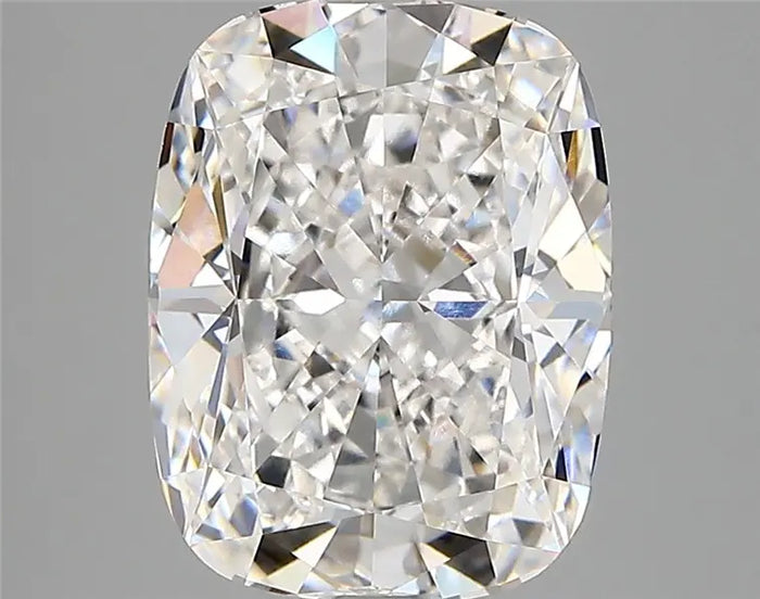 4.10 Carat · CUSHION · E · VVS1 · IGI · Excellent Cut