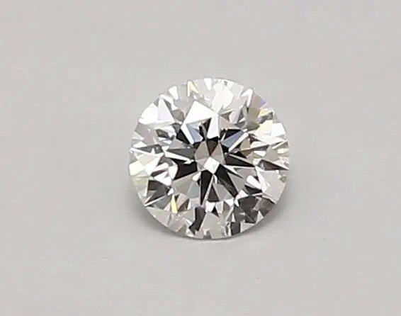0.33 Carat · ROUND · D · VVS2 · IGI · Ideal Cut