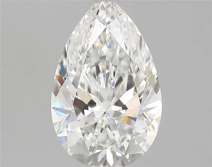 1.64 Carat · PEAR · D · VVS1 · IGI · Excellent Cut