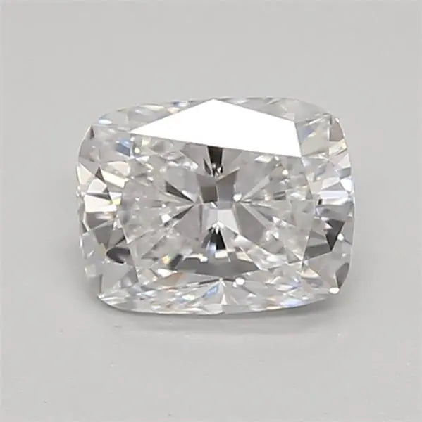 0.65 Carat · CUSHION · D · VVS2 · IGI · Excellent Cut