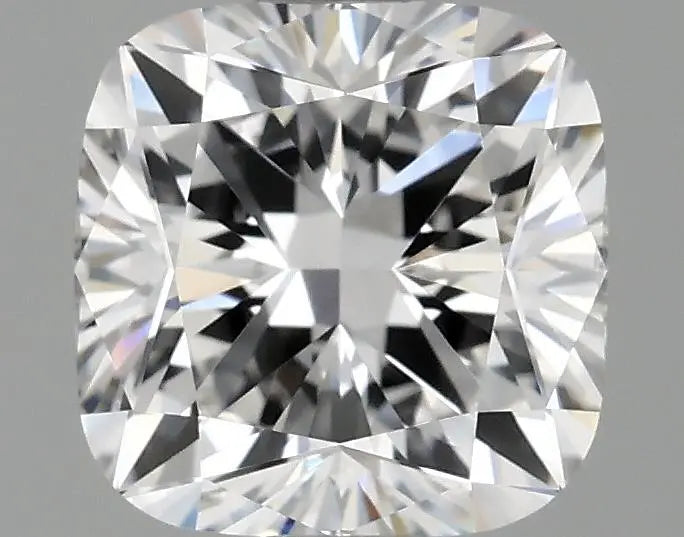1.08 Carat · CUSHION · D · VVS2 · IGI · Excellent Cut