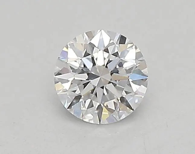0.24 Carat · ROUND · D · VVS1 · IGI · Excellent Cut
