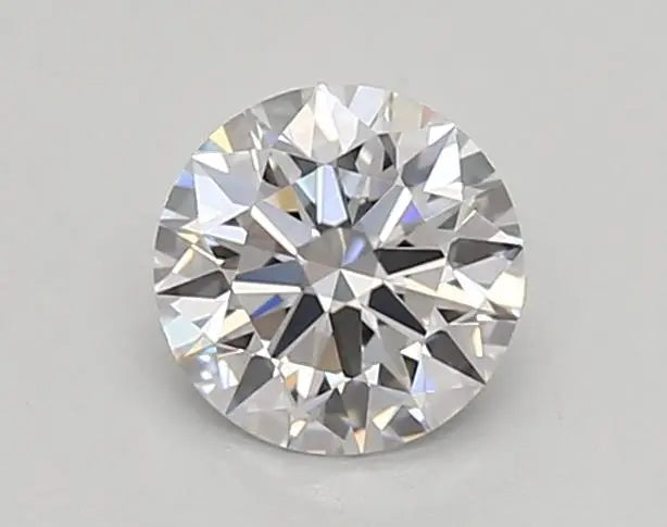 0.57 Carat · ROUND · D · VVS1 · IGI · Ideal Cut