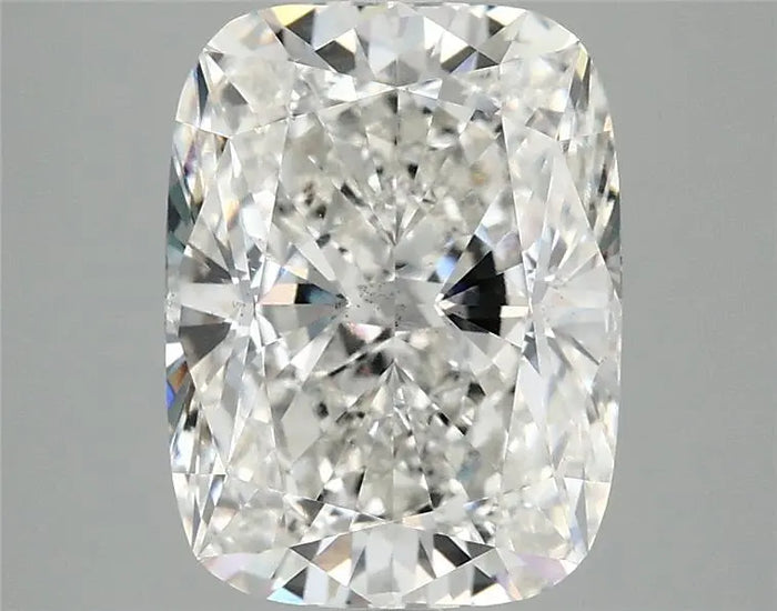 4.09 Carat · CUSHION · F · VS2 · IGI · Excellent Cut