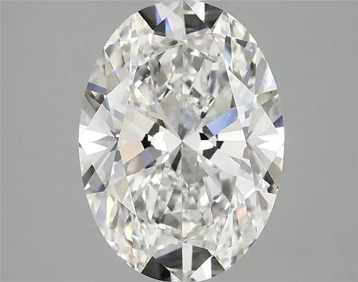 2.51 Carat · OVAL · F · VS1 · IGI · Excellent Cut