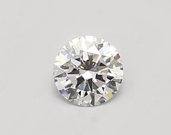 0.39 Carat · ROUND · D · VVS2 · IGI · Excellent Cut
