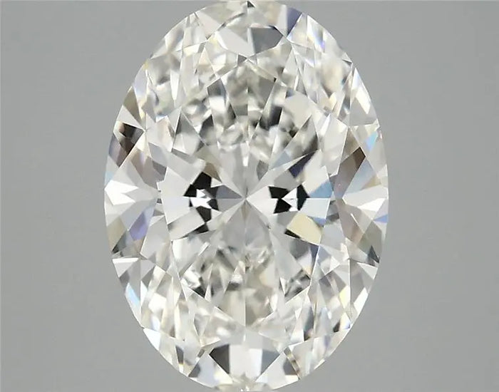 3.09 Carat · OVAL · G · VVS2 · IGI · Excellent Cut