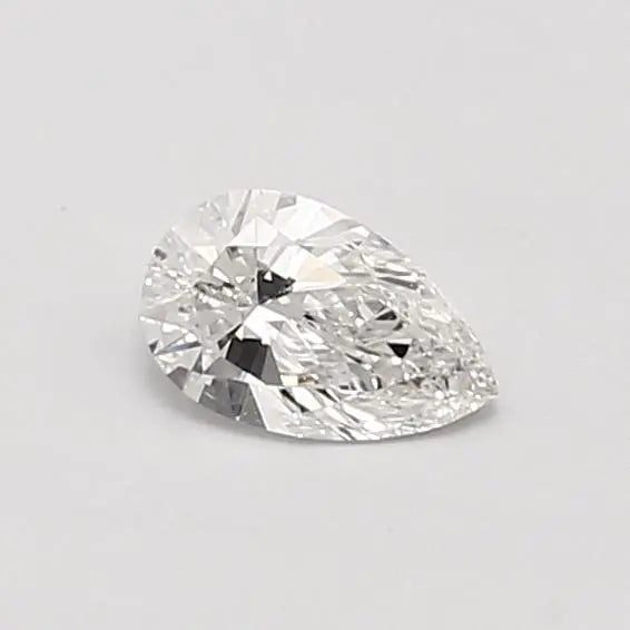 0.43 Carat · PEAR · F · VVS1 · IGI · Excellent Cut