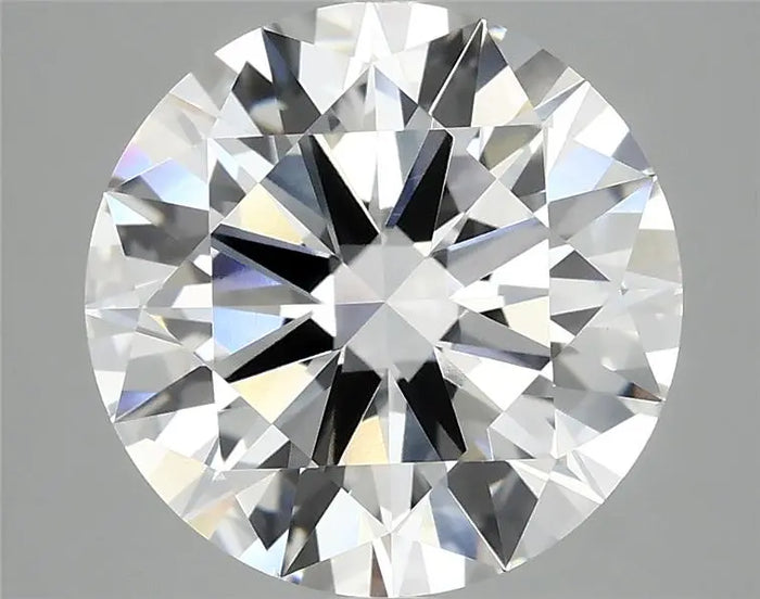 4.62 Carat · ROUND · E · VVS2 · IGI · Ideal Cut