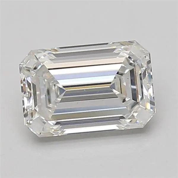 1.84 Carat · EMERALD · E · VS1 · IGI · Excellent Cut