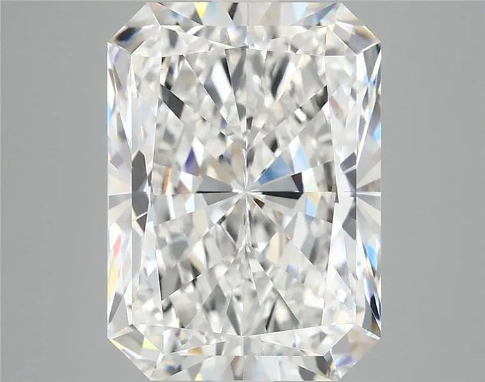6.07 Carat · RADIANT · E · VVS2 · IGI · Excellent Cut