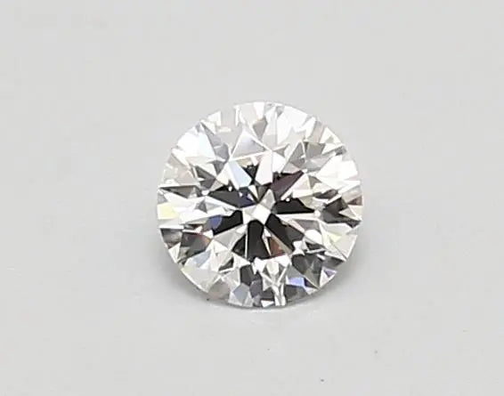 0.38 Carat · ROUND · D · VVS2 · IGI · Ideal Cut