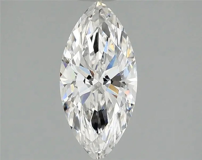 1.06 Carat · MARQUISE · E · VVS2 · IGI · Excellent Cut