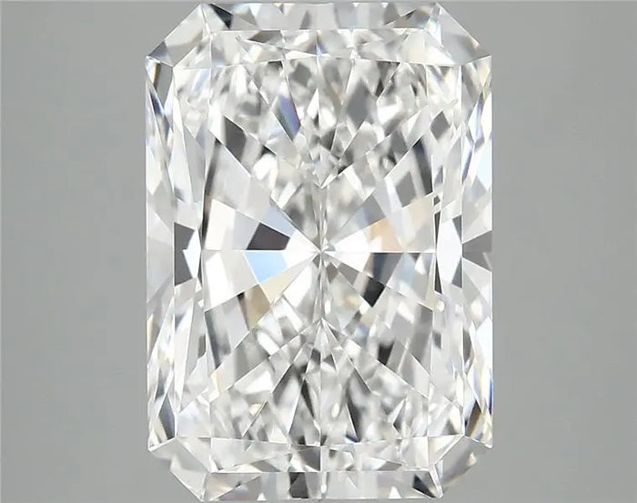 4.09 Carat · RADIANT · D · VVS2 · IGI · Excellent Cut