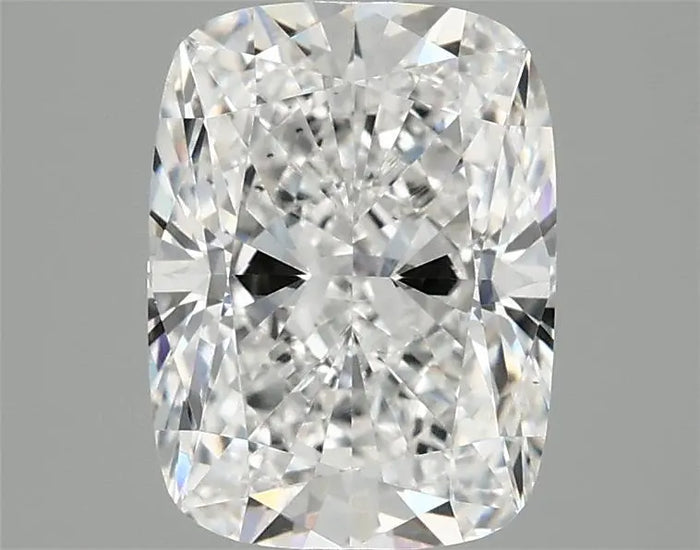 2.55 Carat · CUSHION · E · VS1 · IGI · Excellent Cut