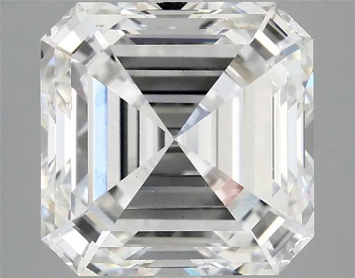 5.04 Carat · ASSCHER · E · VS1 · IGI · Excellent Cut