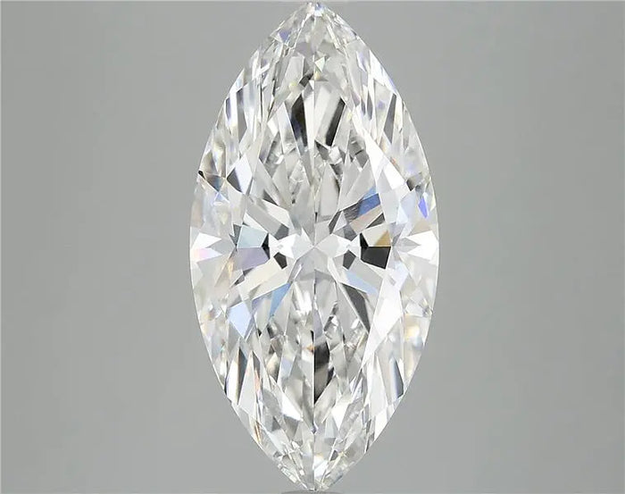 5.06 Carat · MARQUISE · E · VVS2 · IGI · Excellent Cut