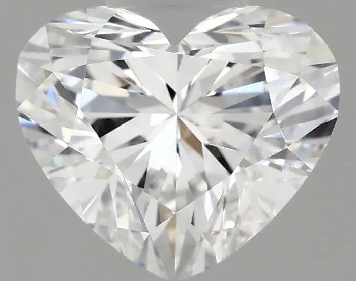 1.85 Carat · HEART · E · VVS2 · IGI · Excellent Cut