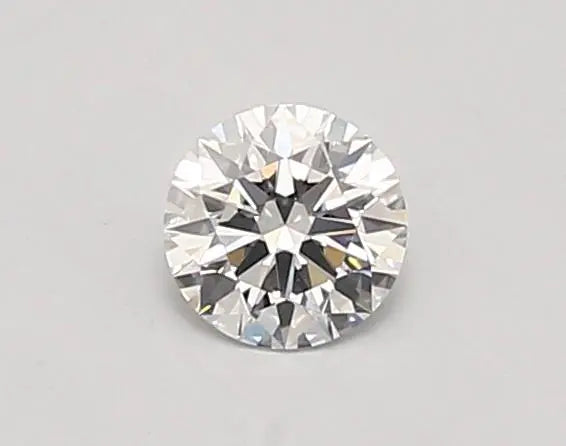 0.44 Carat · ROUND · D · VVS2 · IGI · Ideal Cut