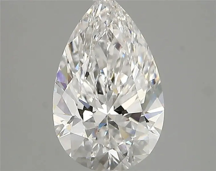 1.80 Carat · PEAR · D · VS1 · IGI · Excellent Cut