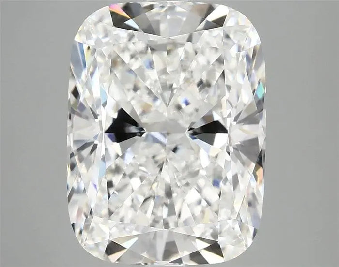 6.10 Carat · CUSHION · E · VVS2 · IGI · Excellent Cut