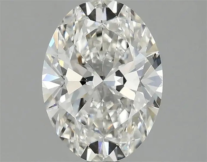 1.59 Carat · OVAL · E · VS1 · IGI · Excellent Cut