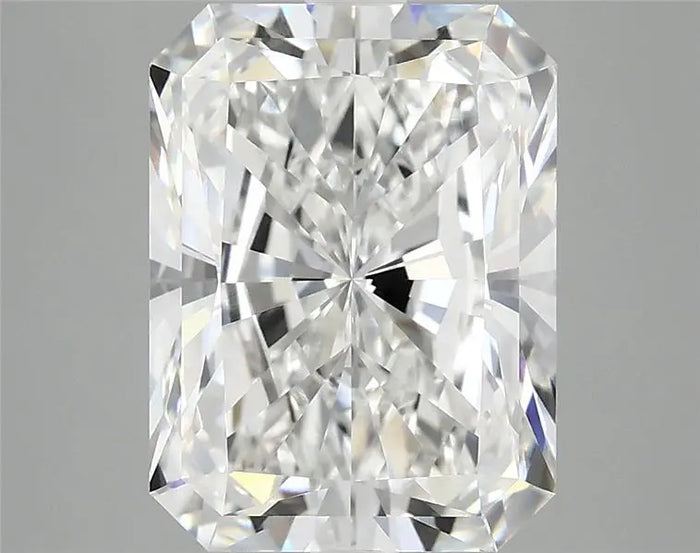 4.08 Carat · RADIANT · E · VVS2 · IGI · Excellent Cut