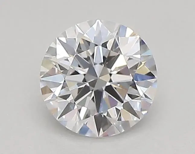 0.44 Carat · ROUND · D · VVS2 · IGI · Ideal Cut