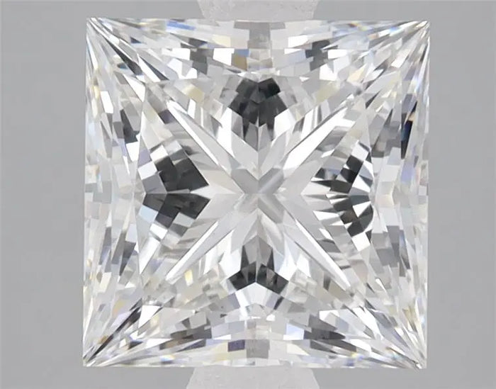 3.34 Carat · PRINCESS · E · VVS2 · IGI · Excellent Cut
