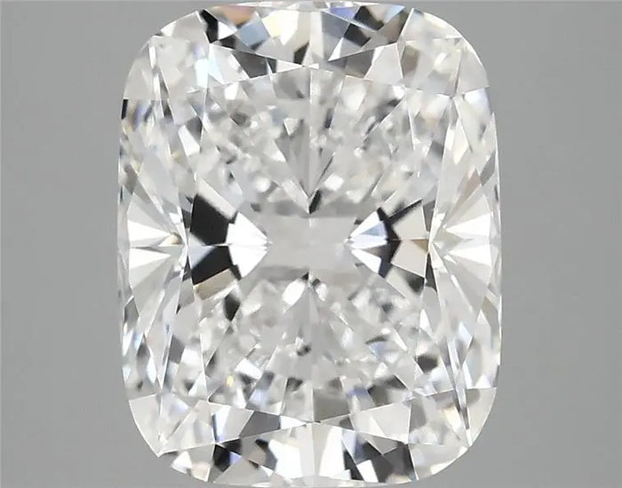 4.07 Carat · CUSHION · E · VVS2 · IGI · Excellent Cut