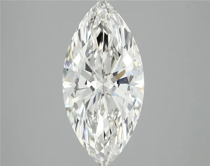 3.02 Carat · MARQUISE · G · VVS2 · IGI · Excellent Cut