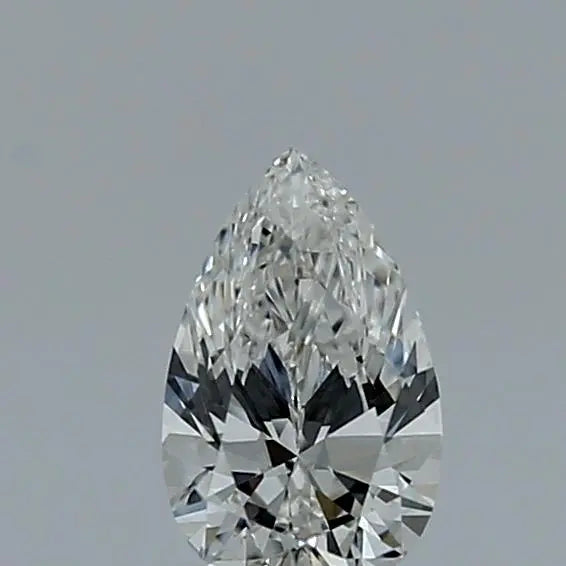 0.44 Carat · PEAR · F · VVS2 · IGI · Excellent Cut