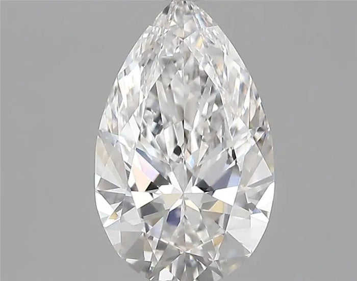 1.18 Carat · PEAR · D · VVS2 · IGI · Excellent Cut