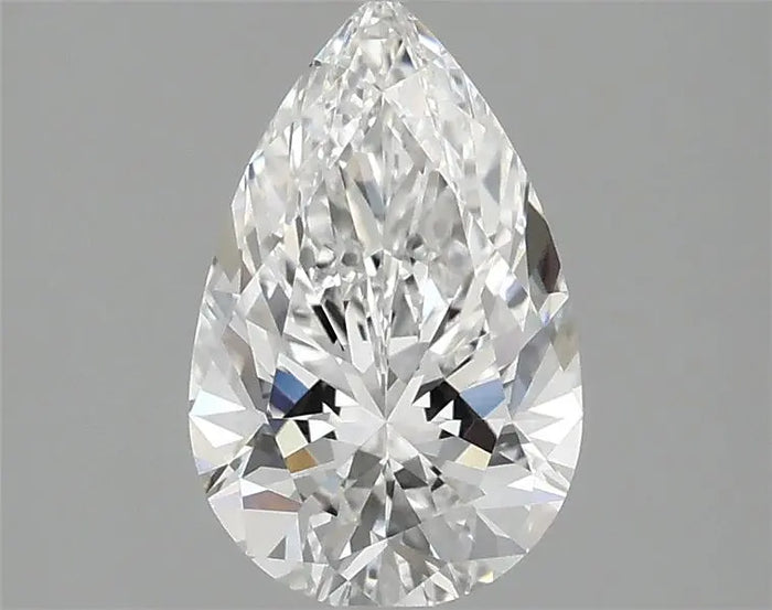 1.48 Carat · PEAR · D · VVS2 · IGI · Excellent Cut