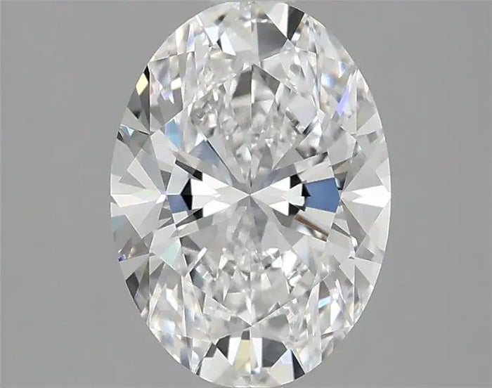 1.58 Carat · OVAL · D · VS1 · IGI · Excellent Cut