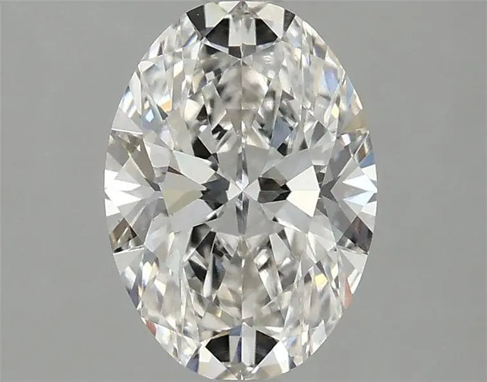 1.58 Carat · OVAL · F · VS1 · IGI · Excellent Cut