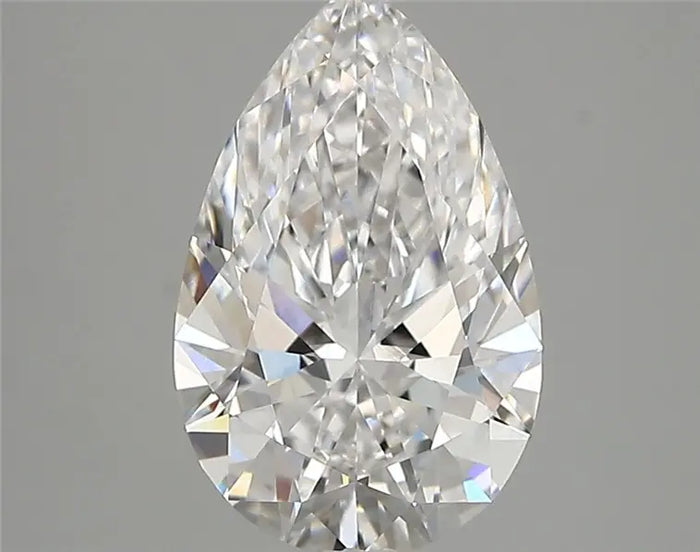 2.27 Carat · PEAR · D · VVS2 · IGI · Excellent Cut