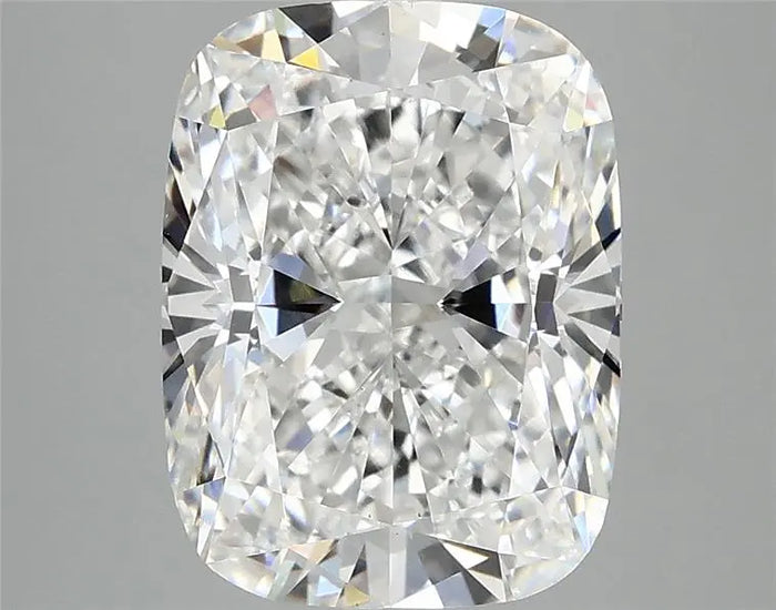 4.05 Carat · CUSHION · E · VS1 · IGI · Excellent Cut