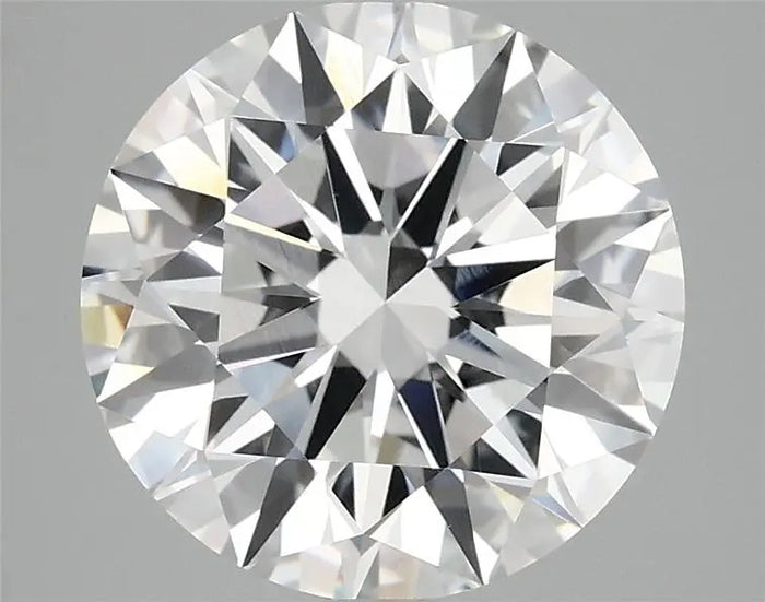 4.09 Carat · ROUND · E · VVS2 · IGI · Ideal Cut