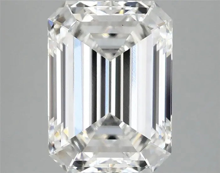 4.01 Carat · EMERALD · E · VS1 · IGI · Excellent Cut