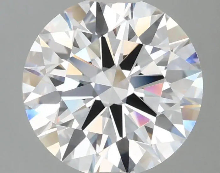 2.04 Carat · ROUND · D · FL · IGI · Ideal Cut