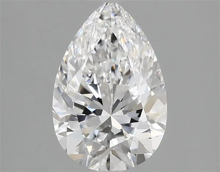 1.39 Carat · PEAR · D · VVS2 · IGI · Excellent Cut