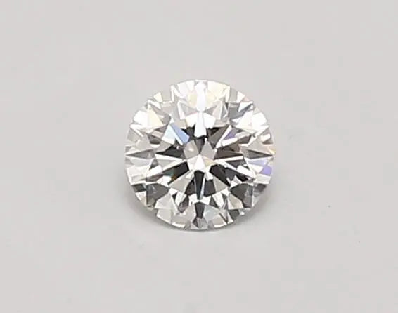 0.29 Carat · ROUND · D · VVS2 · IGI · Excellent Cut